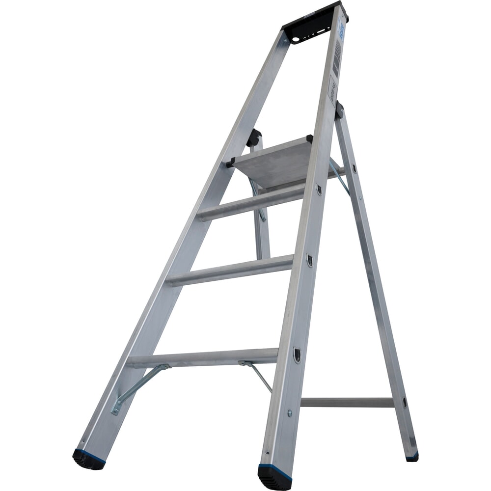 N° de l'image du produit 17 : Escabeau KRAUSE® STABILO avec arceau haut, capacité de charge 225 kg, 4 marches