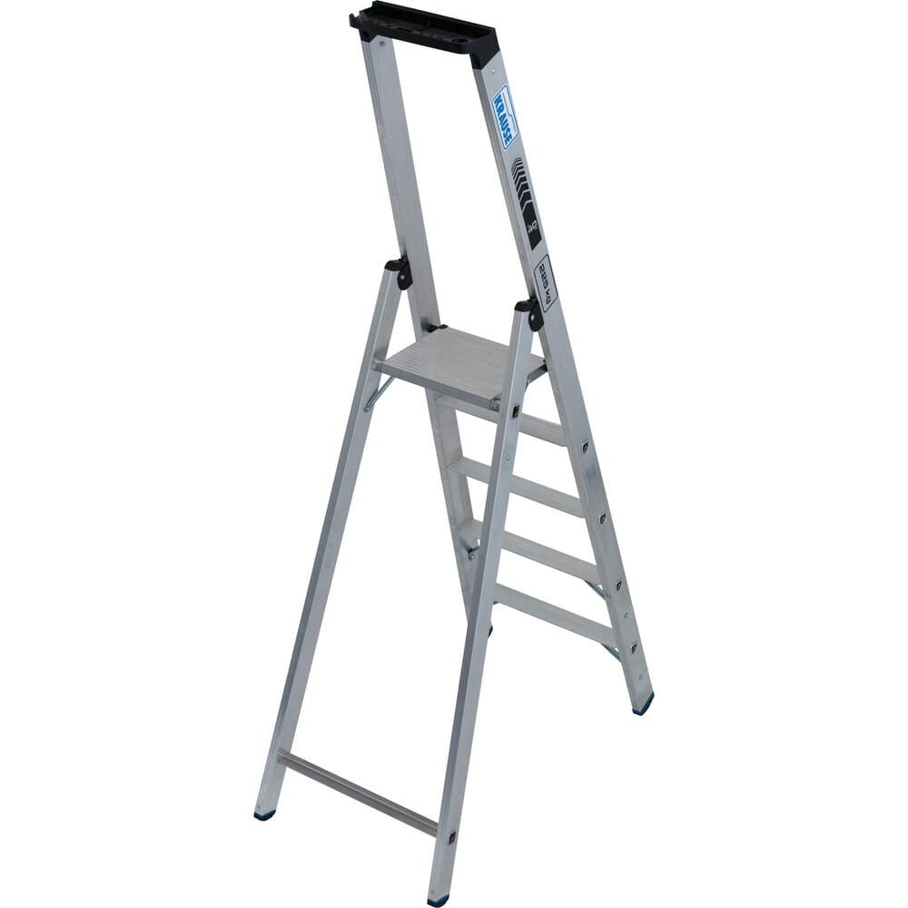 N° de l'image du produit 14 : Escabeau KRAUSE® STABILO avec Arceau haute, capacité de charge 225 kg, 5 marches