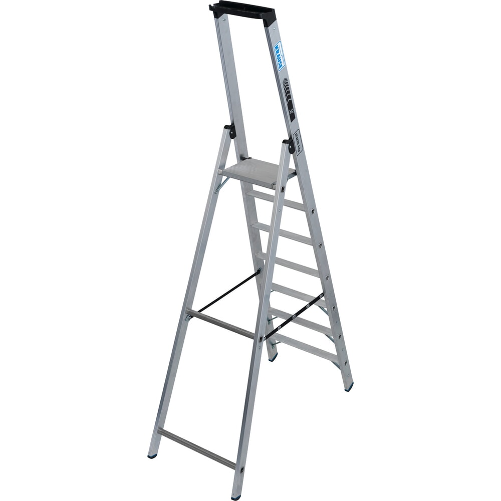 N° de l'image du produit 15 : Escabeau KRAUSE® STABILO avec arceau haut, capacité de charge 225 kg, 7 marches