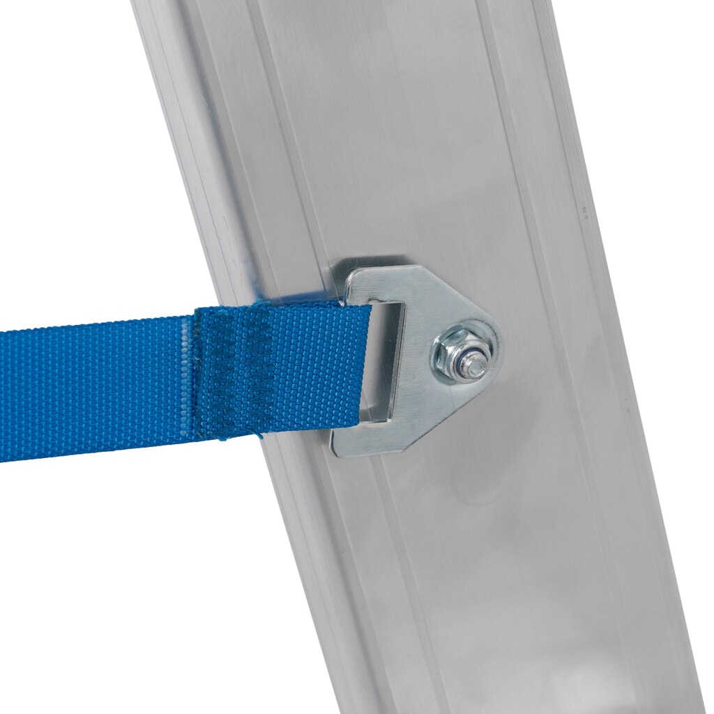 N° de l'image du produit 17 : Échelle télescopique KRAUSE® STABILO avec marches, accès unilatéral, 6 marches
