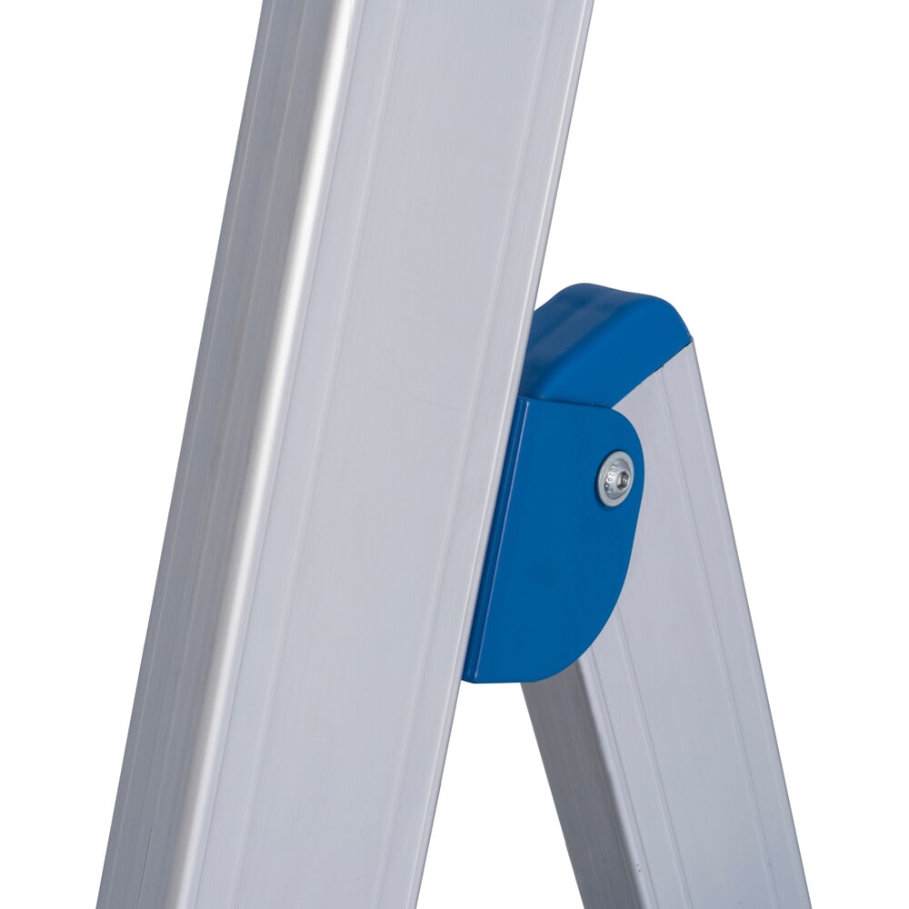 N° de l'image du produit 9 : Échelle télescopique KRAUSE® STABILO avec marches, accès unilatéral, 4 marches