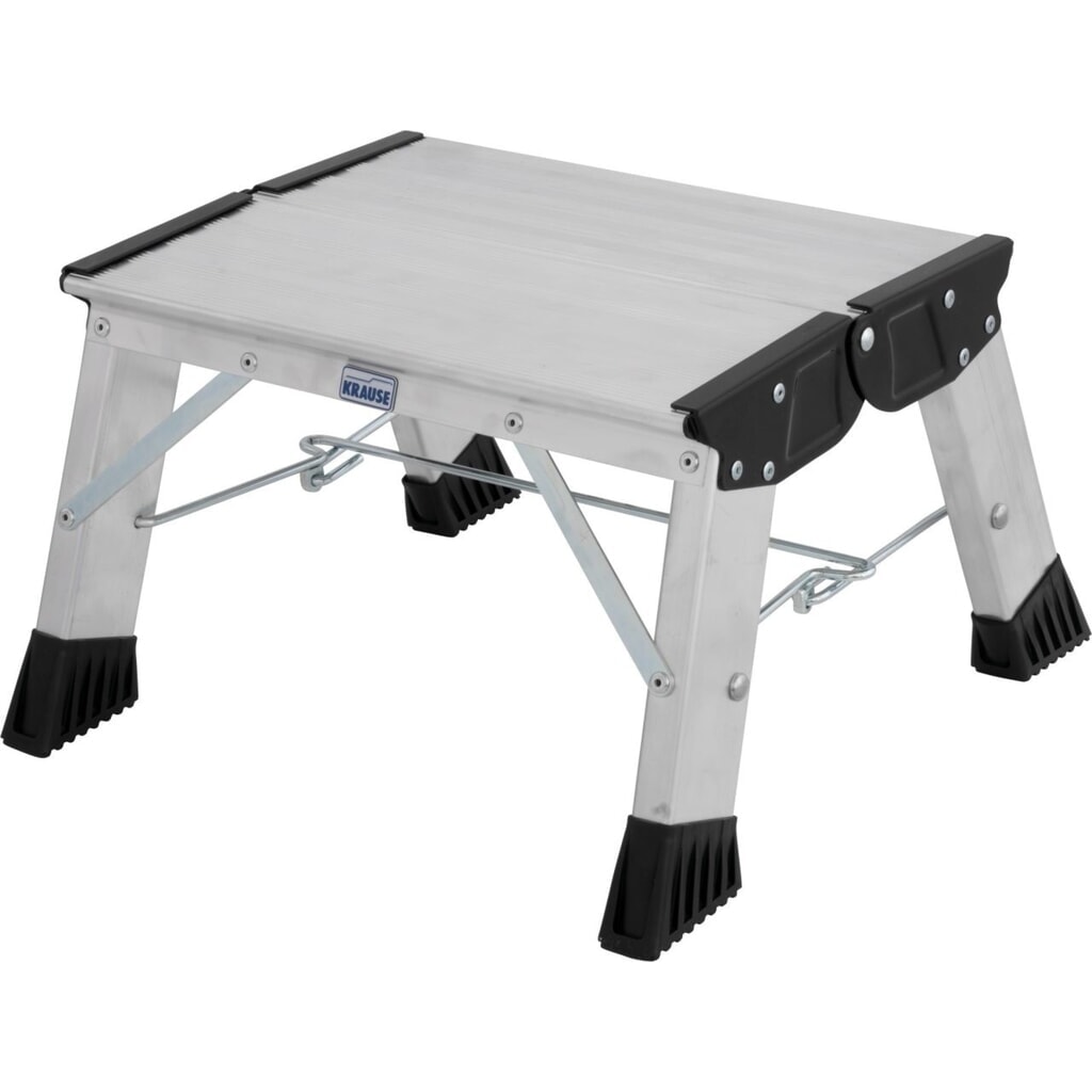 KRAUSE® Treppy PlusLine alu N° de l'image du produit 1 : KRAUSE® Treppy PlusLine alu