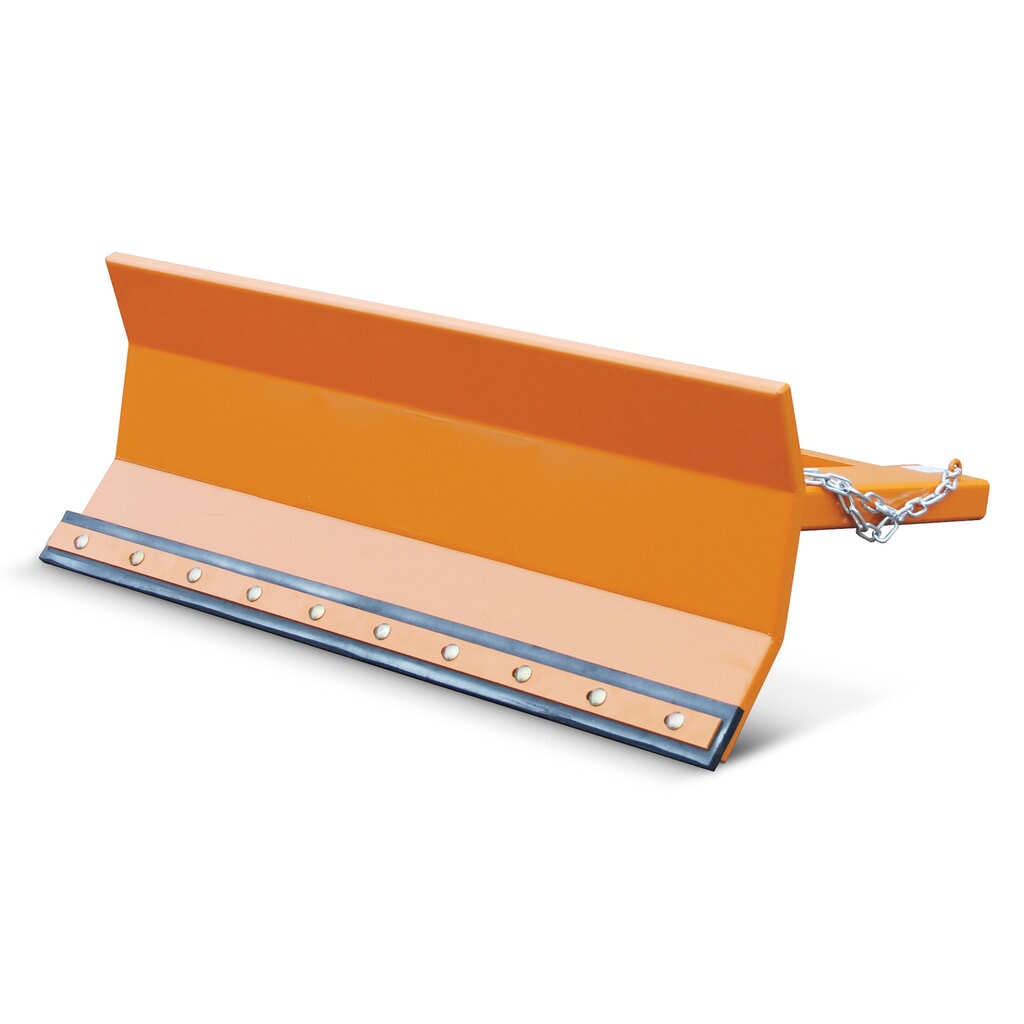 N° de l'image du produit 1 : Lame de chasse-neige Bauer®, peinte, largeur 1 500 mm