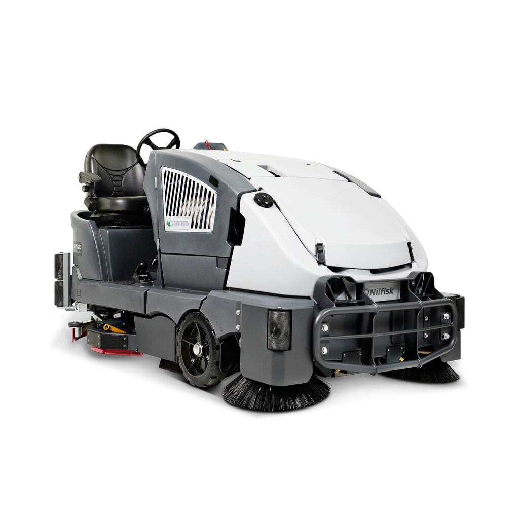Illustration du produit: Laveuse--balayeuse Nilfisk® CS 7010 GPL Hybride