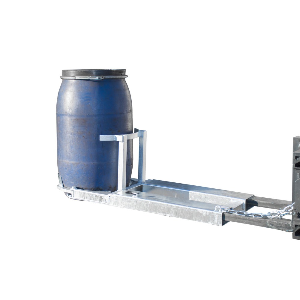 Numéro de l'image du produit 2: Lève-fûts Bauer® FH-I 220, galvanisé à chaud