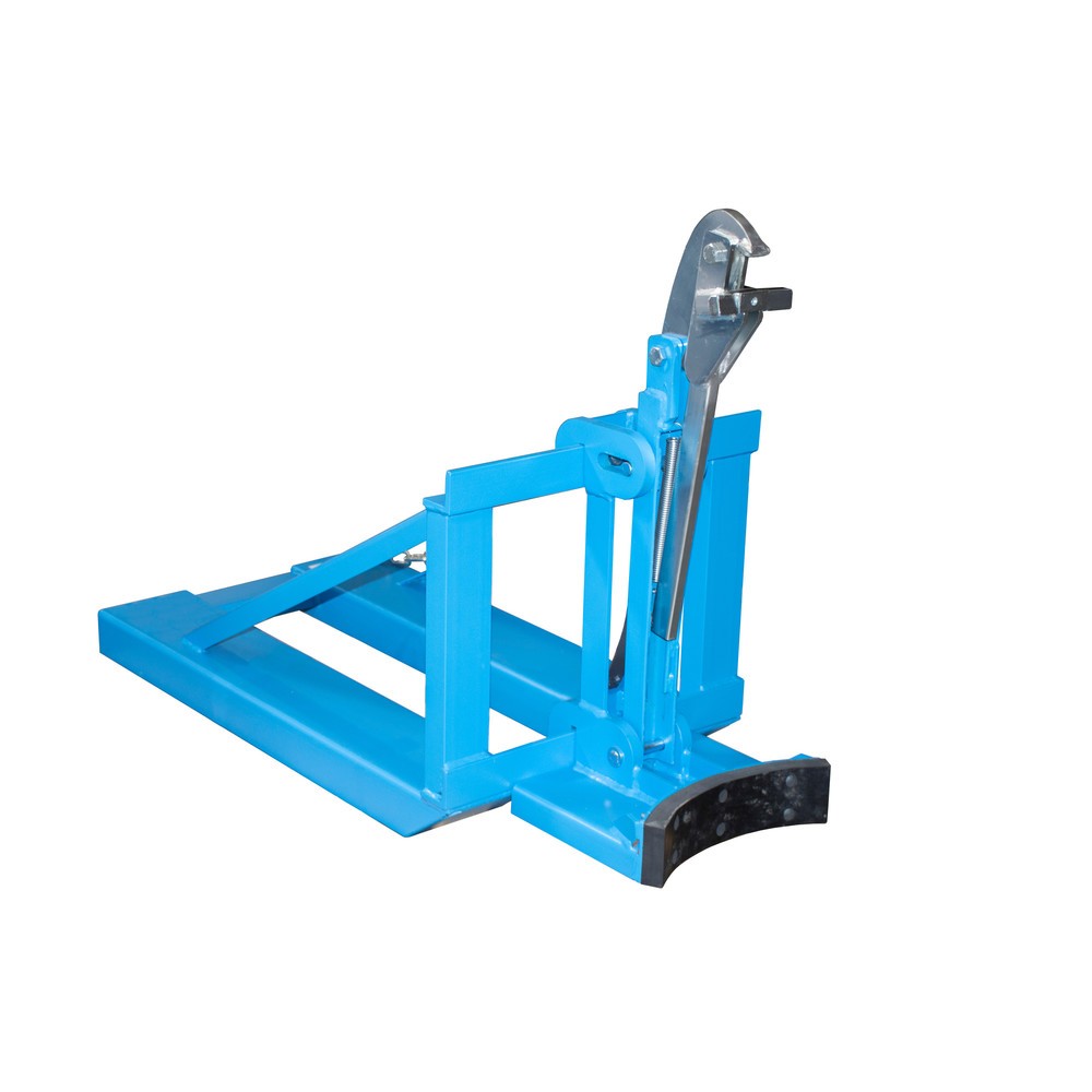 N° de l'image du produit 1 : Lève-fûts Bauer® RS-I/91, peint, bleu clair