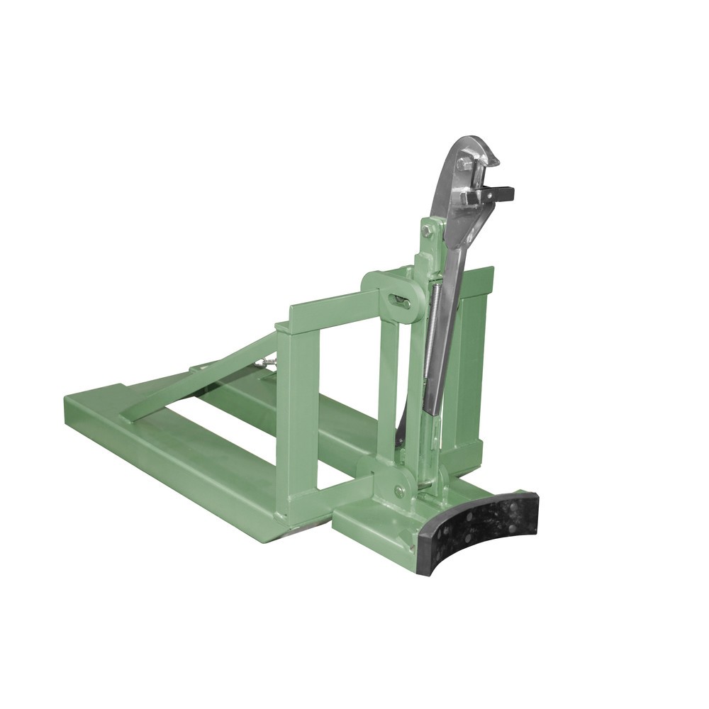 Numéro de l'image du produit 1: Lève-fûts Bauer® RS-I/91, peint, vert réséda
