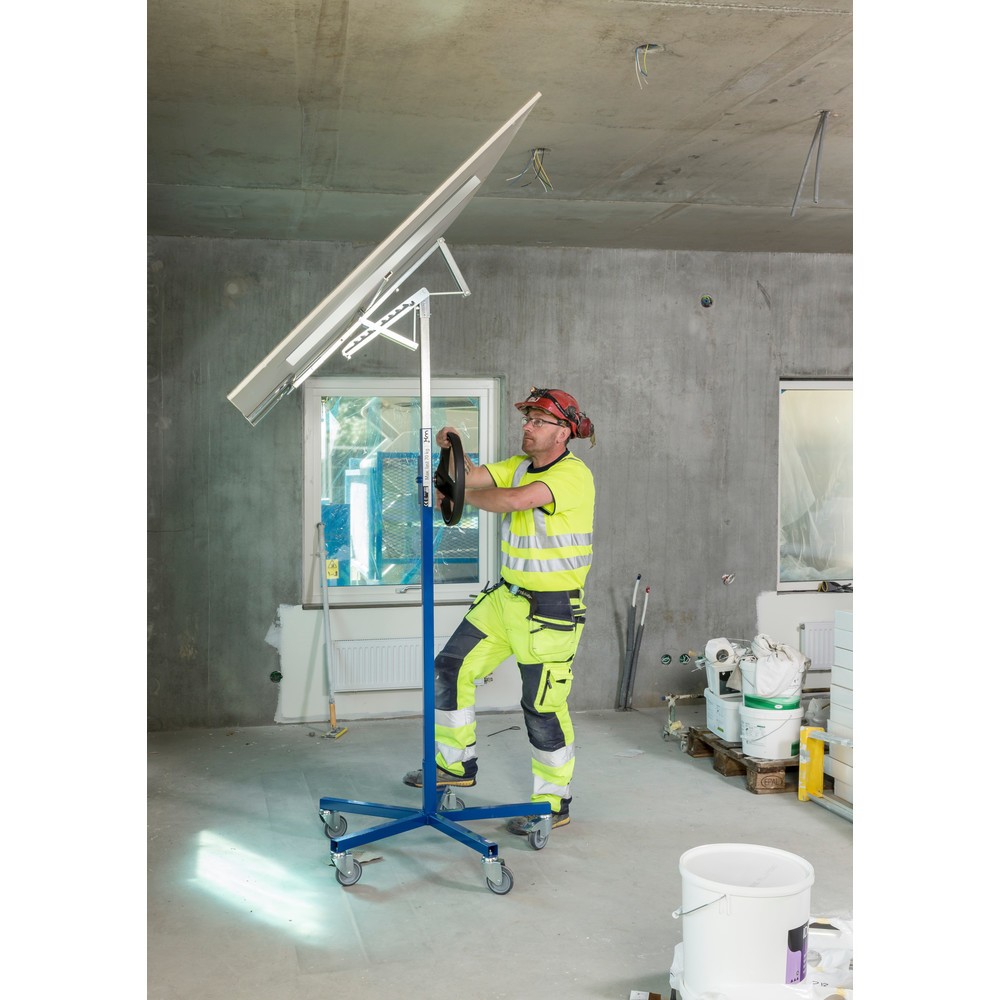 Numéro de l'image du produit 2: Lève-panneaux Kongamek, 29 kg, hauteur de levage de 3 000 mm, capacité de charge de 70 kg, support réglable