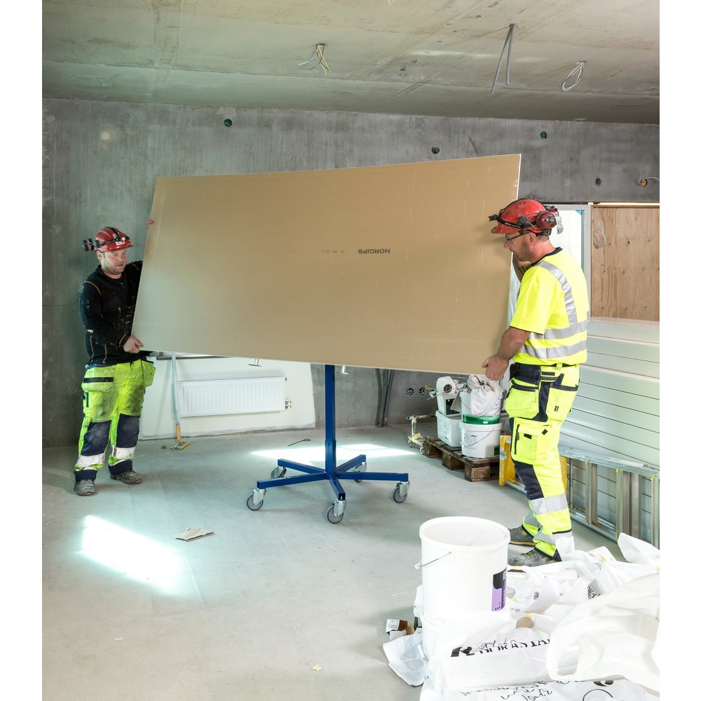 Numéro de l'image du produit 7: Lève-panneaux Kongamek, 29 kg, hauteur de levage de 3 000 mm, capacité de charge de 70 kg, support réglable