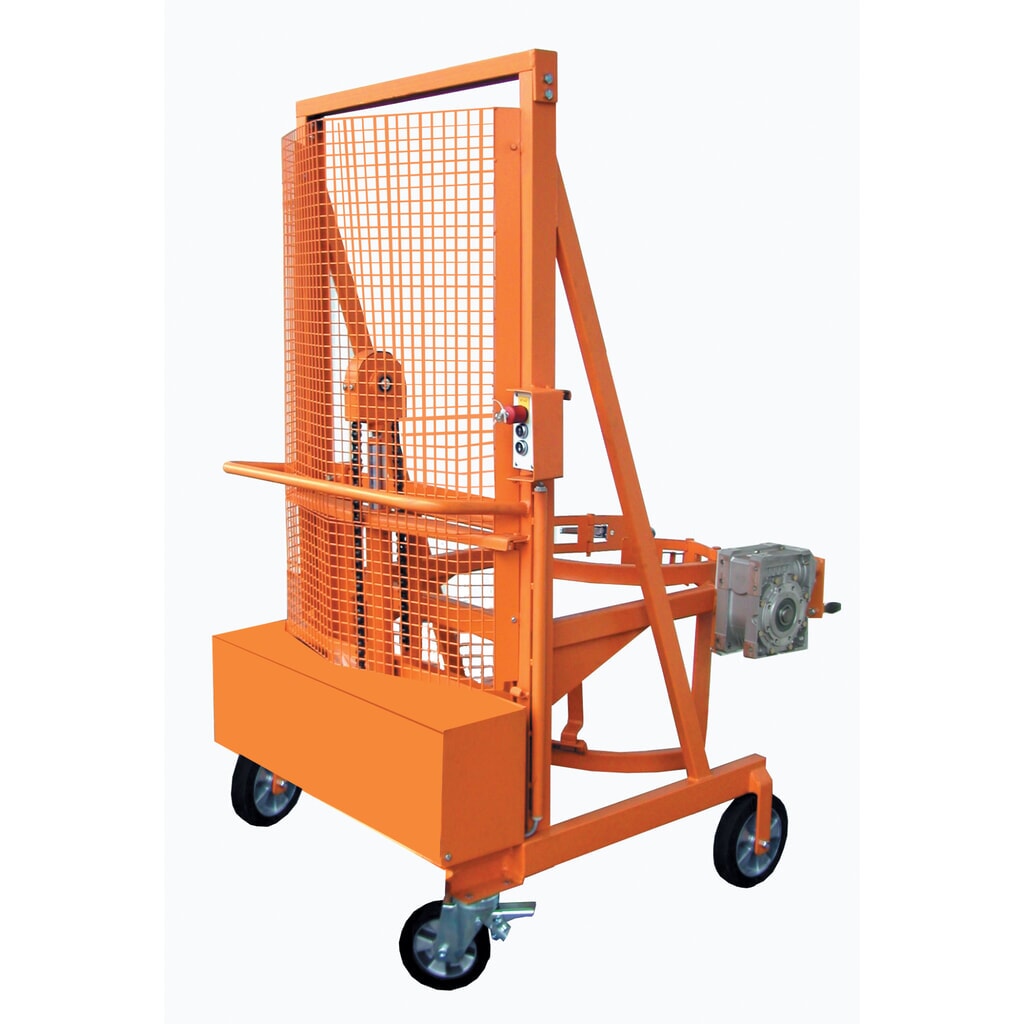 Liftomat Bauer® L/E 1300, peint, jaune-orange Illustration du produit: Liftomat Bauer® L/E 1300, peint, jaune-orange