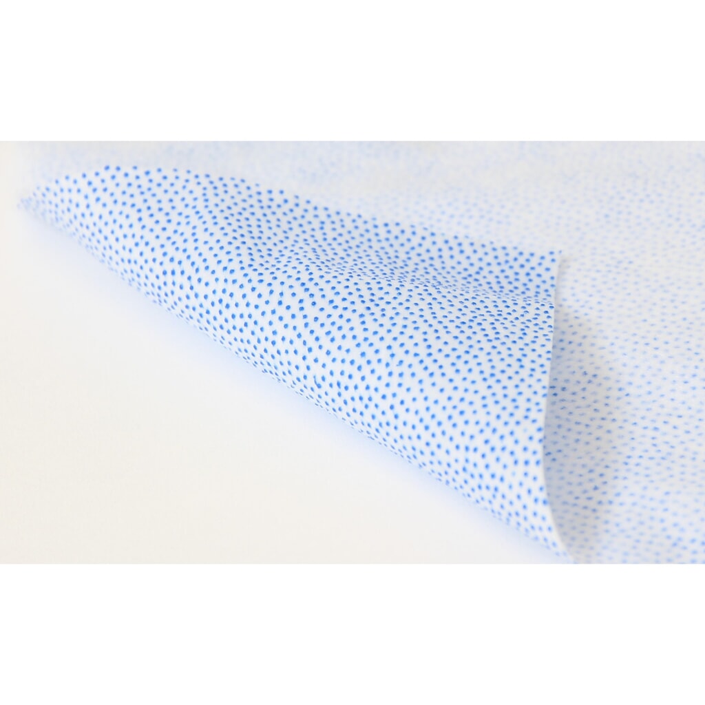 N° de l'image du produit 4 : Lingettes imprégnées pour l’huile, la peinture, la colle et la graisse, H x l 300 x 200 mm, blanc