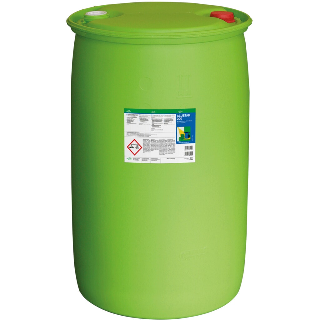 Illustration du produit: Liquide de nettoyage comme concentré, 200 litres