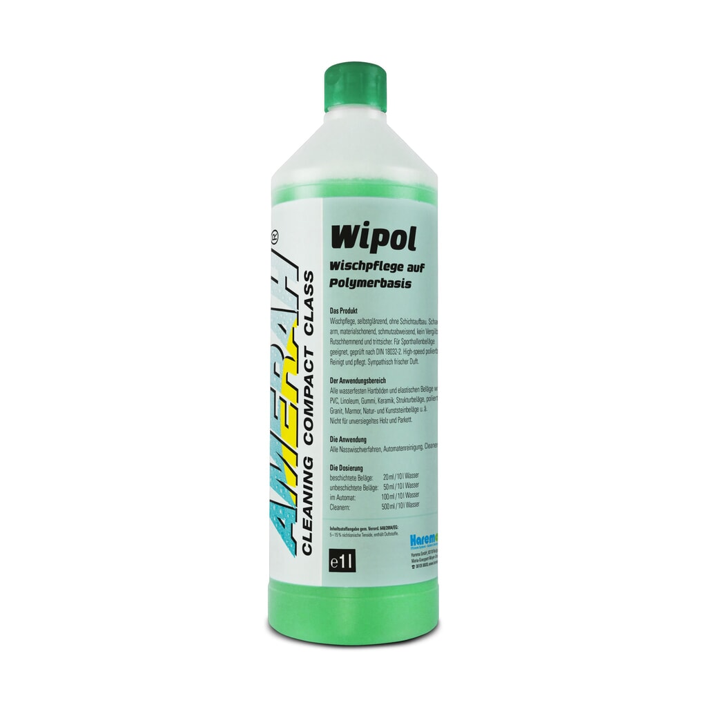 Liquide de nettoyage à base de concentré nettoyant-cirant, 1 litre Illustration du produit: Liquide de nettoyage à base de concentré nettoyant-cirant, 1 litre