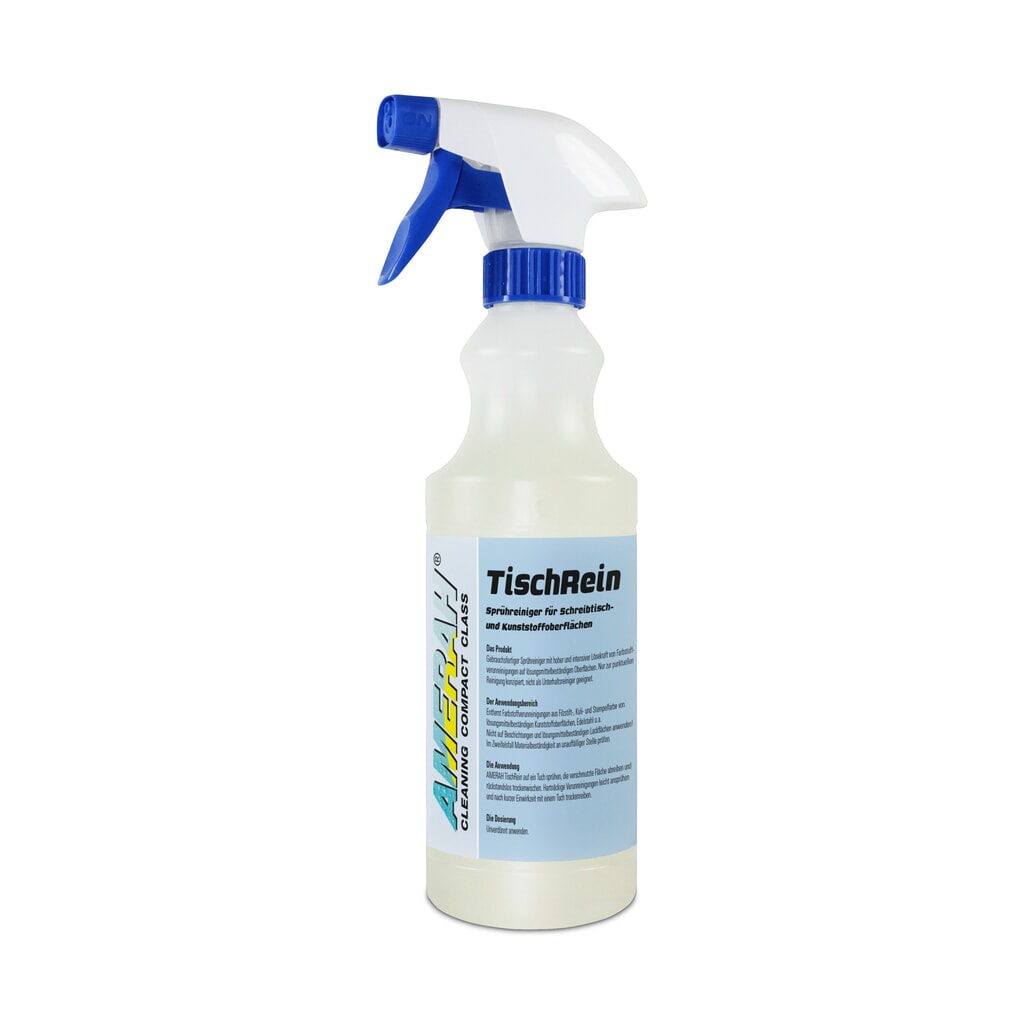 Liquide de nettoyage pour surfaces en plastique, 500 ml Illustration du produit: Liquide de nettoyage pour surfaces en plastique, 500 ml
