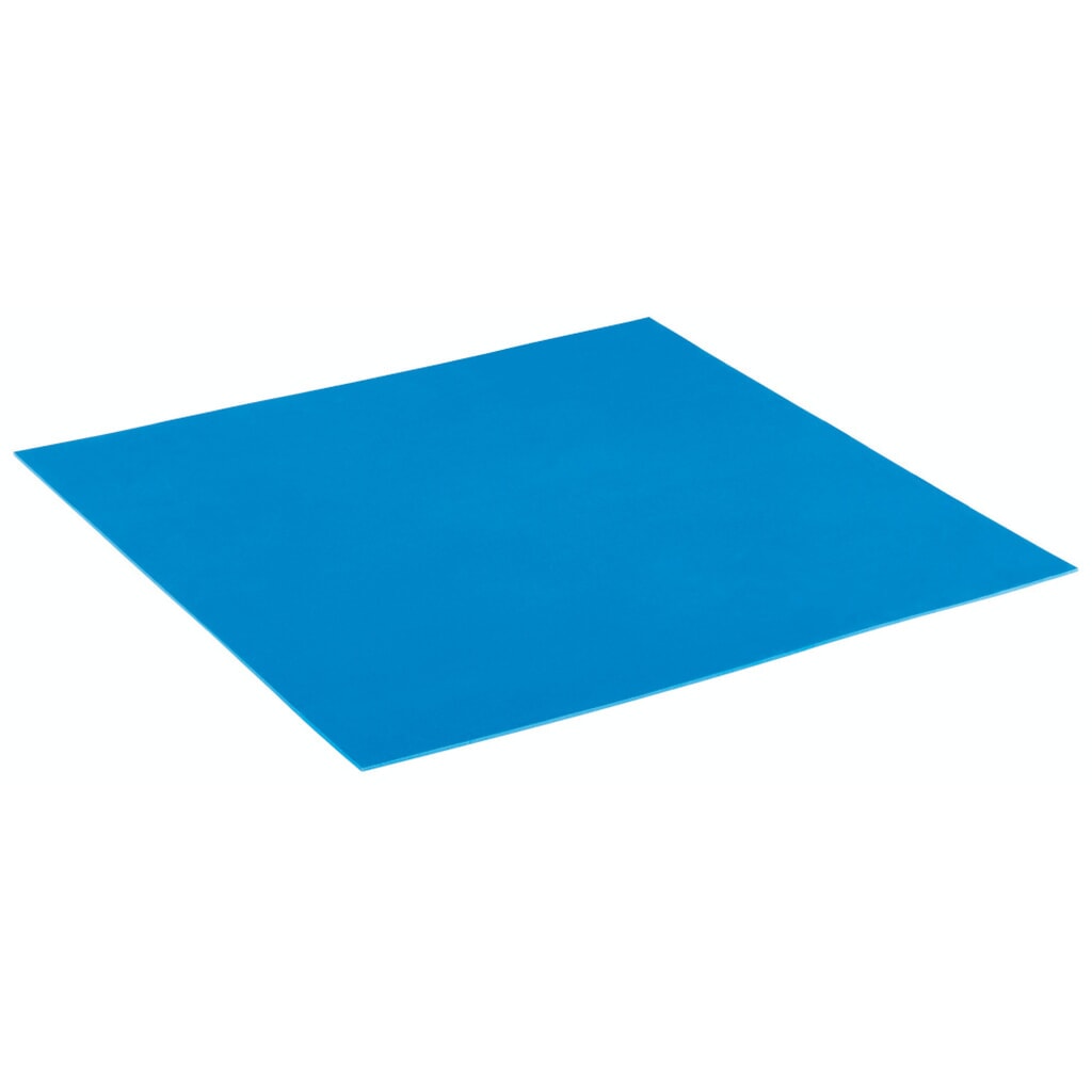 Illustration du produit: Support en mousse LISTA, hauteur 3 mm, largeur 600 mm, profondeur 447 mm
