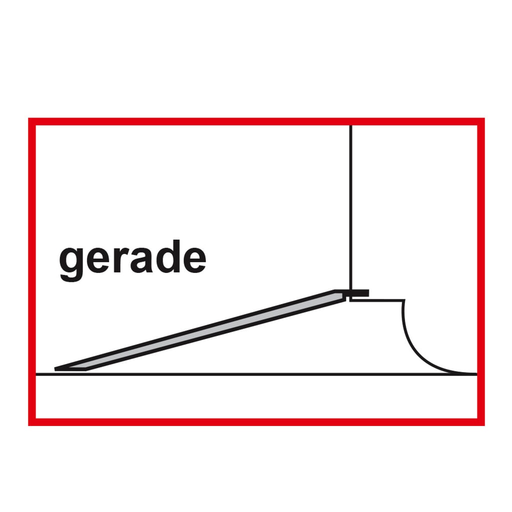 N° de l'image du produit 2 : Rampes en aluminium, lot de 2, capacité de charge 400 kg/paire, Lxl 2 000 x 200 mm