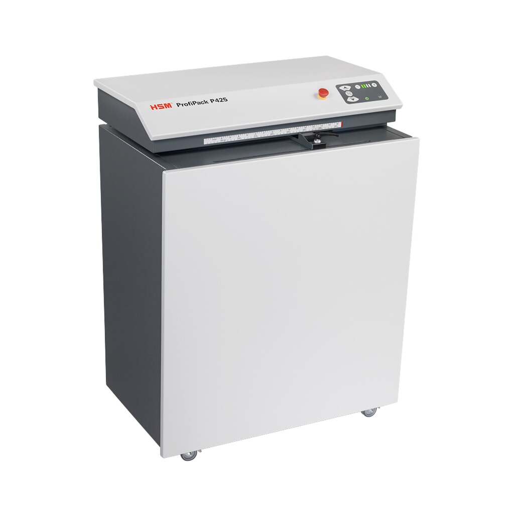 N° de l'image du produit 14 : Machine de matelassage pour emballages HSM ProfiPack P425, courant alternatif