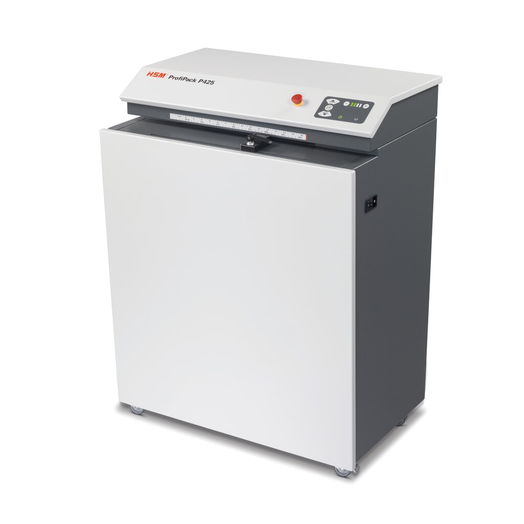 N° de l'image du produit 1 : Machine de matelassage pour emballages HSM ProfiPack P425, courant alternatif