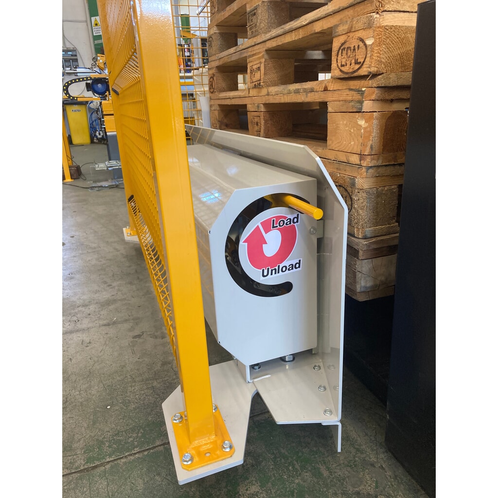 Magasin à palettes de type Gravity, capacité de charge 340 kg N° de l'image du produit 3 : Magasin à palettes de type Gravity, capacité de charge 340 kg