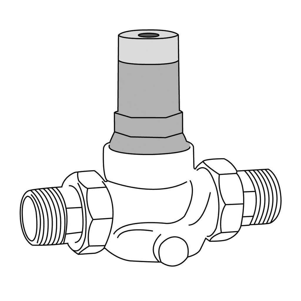 Illustration du produit: Manodétendeur