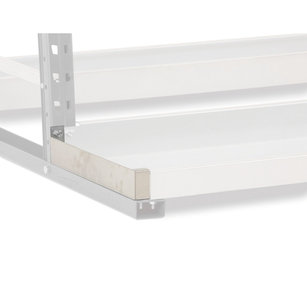 ManOrga Rayonnage vertical, bilatéral, TA, H x l x P 2 500 x 1 500 x 680 mm N° de l'image du produit 2 : ManOrga Rayonnage vertical, bilatéral, TA, H x l x P 2 500 x 1 500 x 680 mm