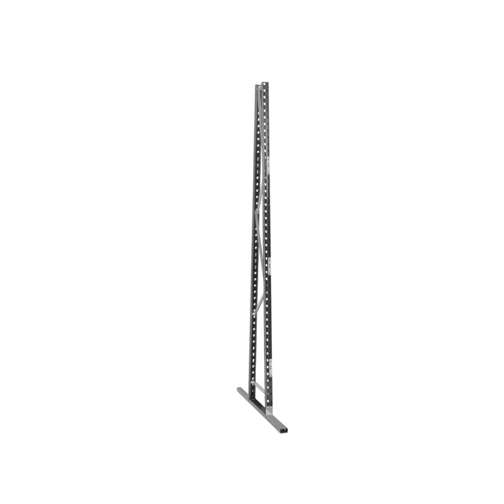 ManOrga Rayonnage vertical, bilatéral, TA, H x l x P 2 500 x 1 500 x 680 mm N° de l'image du produit 4 : ManOrga Rayonnage vertical, bilatéral, TA, H x l x P 2 500 x 1 500 x 680 mm