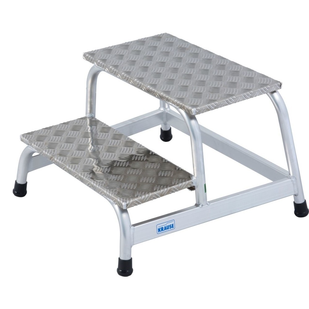 Numéro de l'image du produit 2: Escabeau de montage KRAUSE® STABILO 1x2 marches