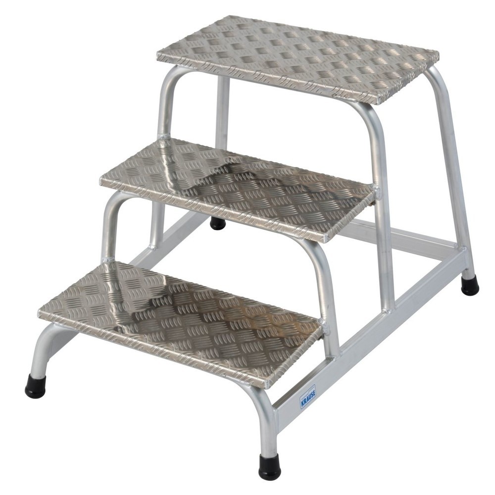 Numéro de l'image du produit 1: Escabeau de montage KRAUSE® STABILO 1x3 marches