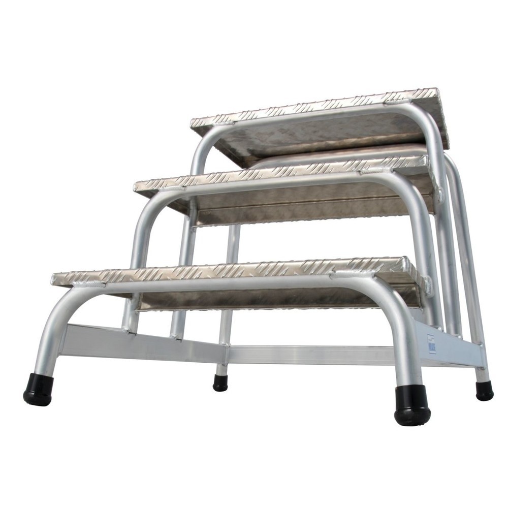 Numéro de l'image du produit 2: Escabeau de montage KRAUSE® STABILO 1x3 marches