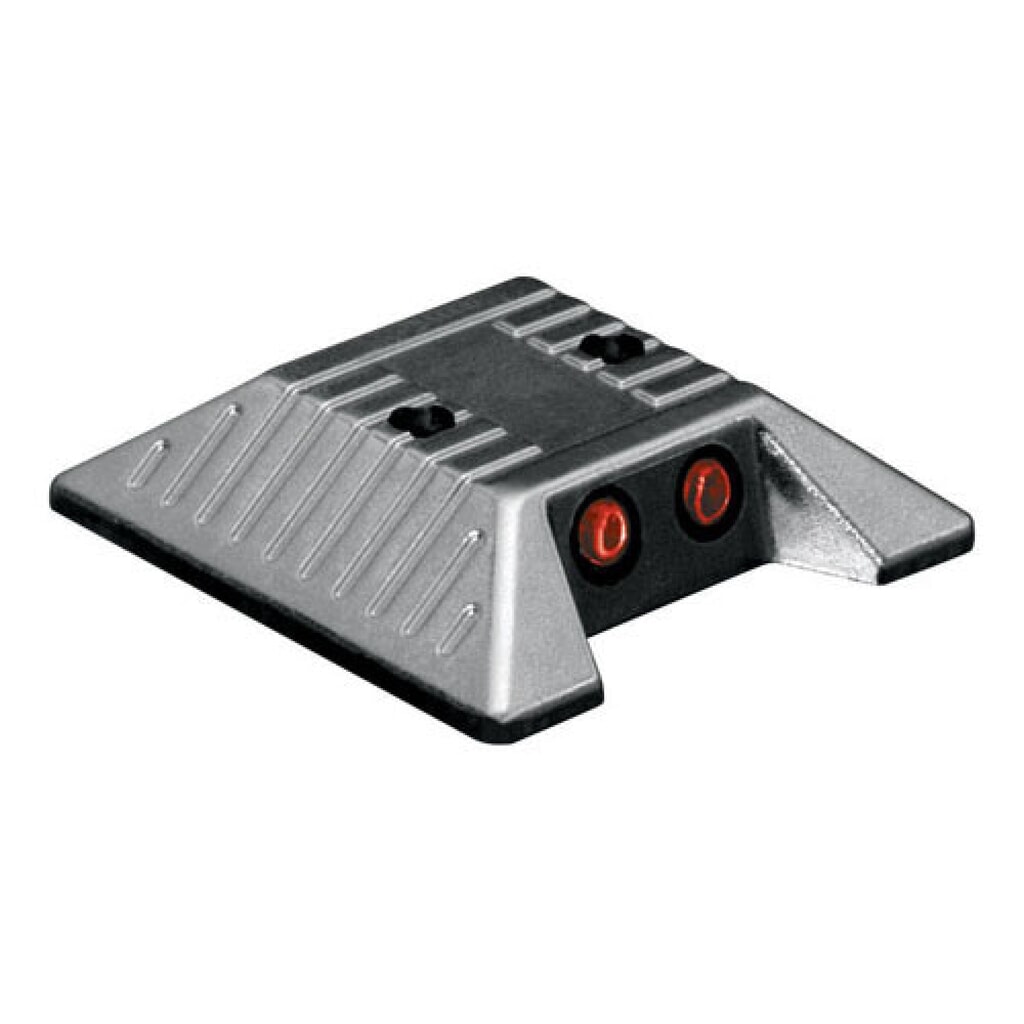 Marquage avec catadioptres, aluminium Illustration du produit: Marquage avec catadioptres, aluminium