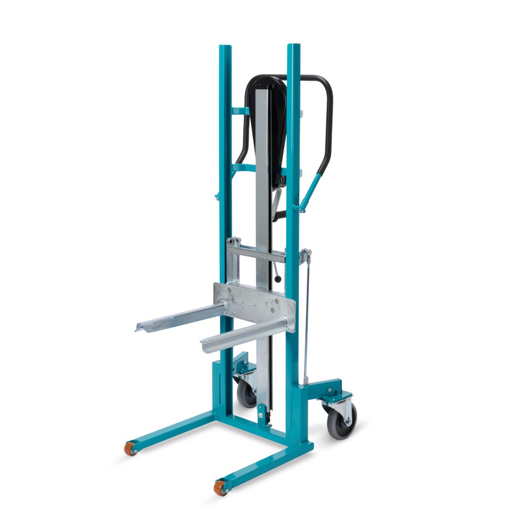 Numéro de l'image du produit 4: Chariot de levage Ameise®, capacité de charge 250 kg, pneumatiques TPE