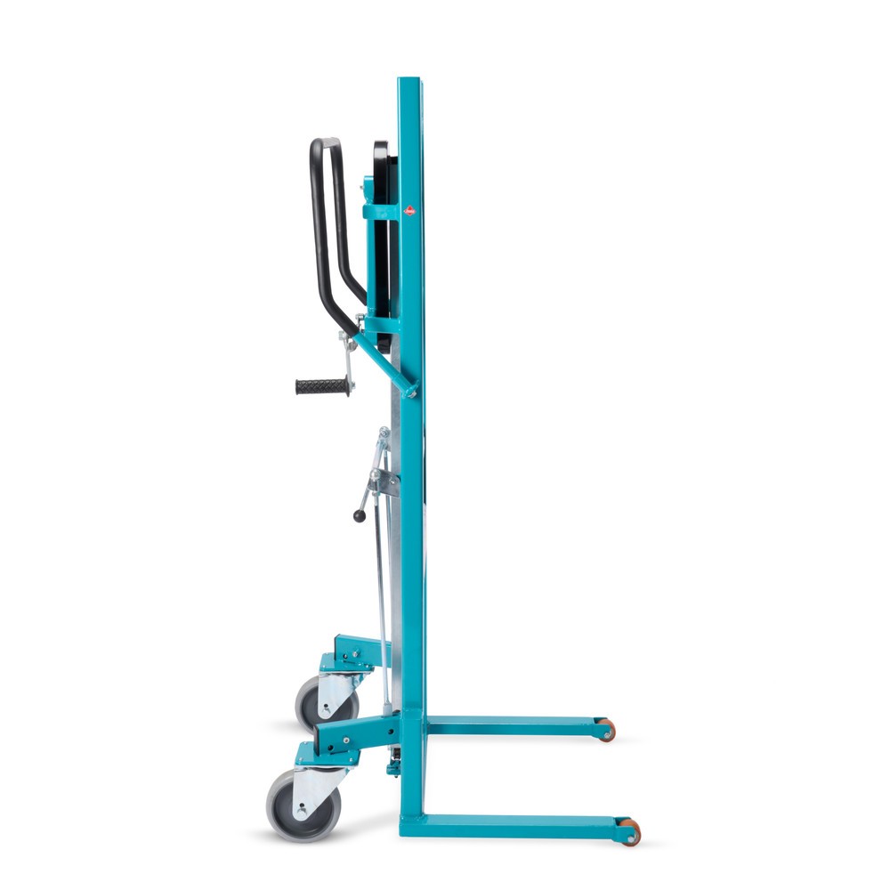Numéro de l'image du produit 5: Chariot de levage Ameise®, capacité de charge 250 kg, pneumatiques TPE