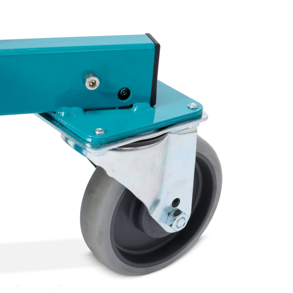 Chariot de levage Ameise® avec bras de fourche, capacité de charge 250 kg, pneumatiques TPE N° de l'image du produit 14 : Chariot de levage Ameise® avec bras de fourche, capacité de charge 250 kg, pneumatiques TPE
