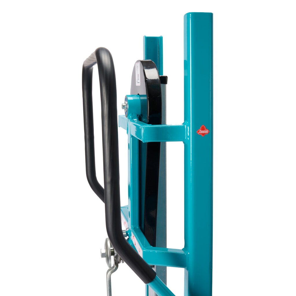 Chariot de levage Ameise®, avec bras de fourche, capacité de charge 250 kg, bandage plein N° de l'image du produit 9 : Chariot de levage Ameise®, avec bras de fourche, capacité de charge 250 kg, bandage plein