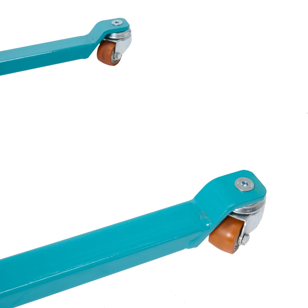 Chariot de levage Ameise®, avec bras de fourche, capacité de charge 250 kg, bandage plein N° de l'image du produit 10 : Chariot de levage Ameise®, avec bras de fourche, capacité de charge 250 kg, bandage plein