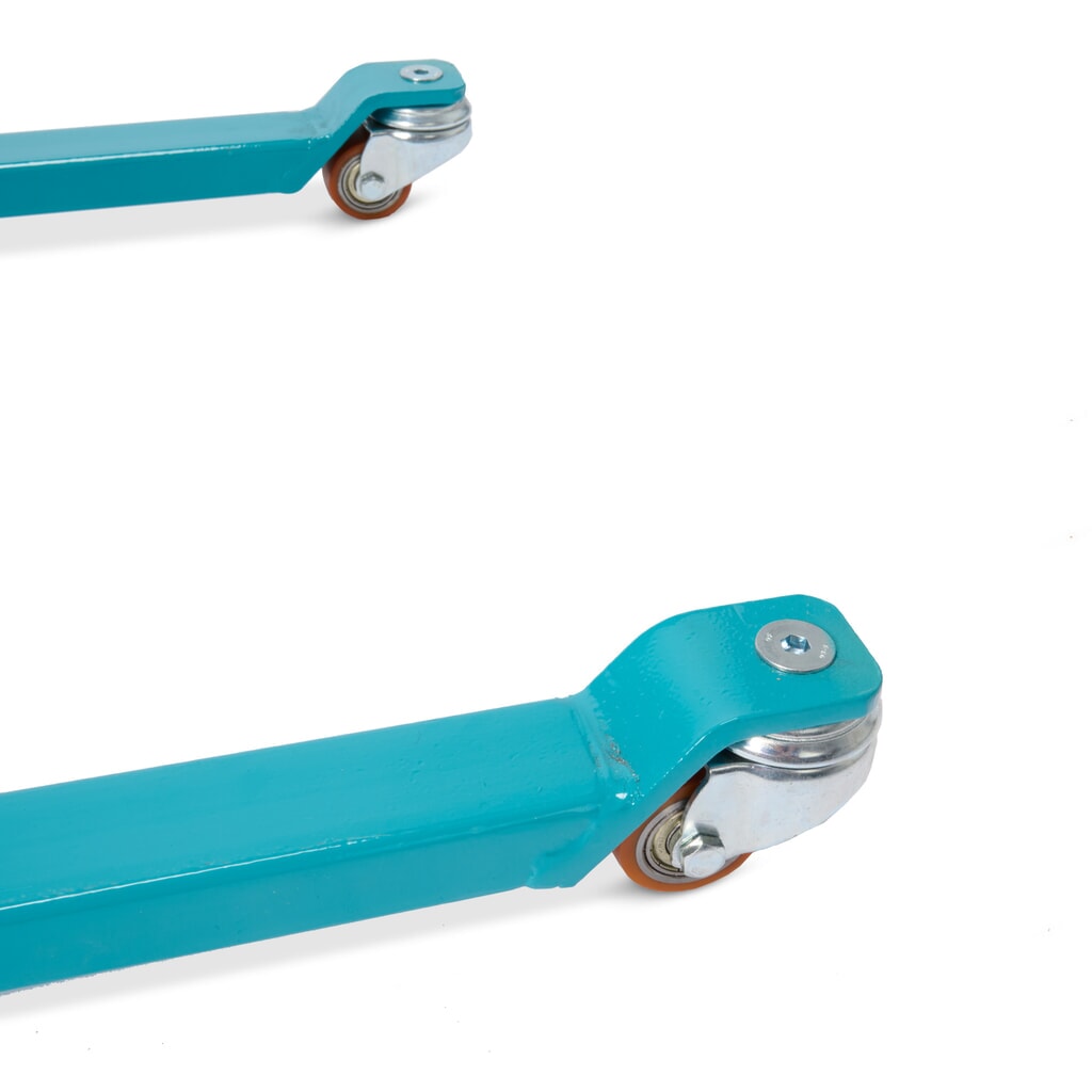 Chariot de levage Ameise®, avec bras de fourche, capacité de charge 250 kg, bandage plein N° de l'image du produit 11 : Chariot de levage Ameise®, avec bras de fourche, capacité de charge 250 kg, bandage plein