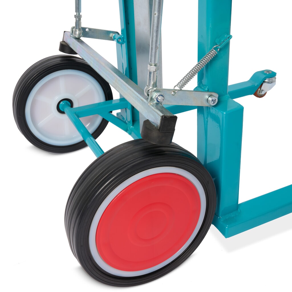 Chariot de levage Ameise®, avec bras de fourche, capacité de charge 250 kg, bandage plein N° de l'image du produit 12 : Chariot de levage Ameise®, avec bras de fourche, capacité de charge 250 kg, bandage plein
