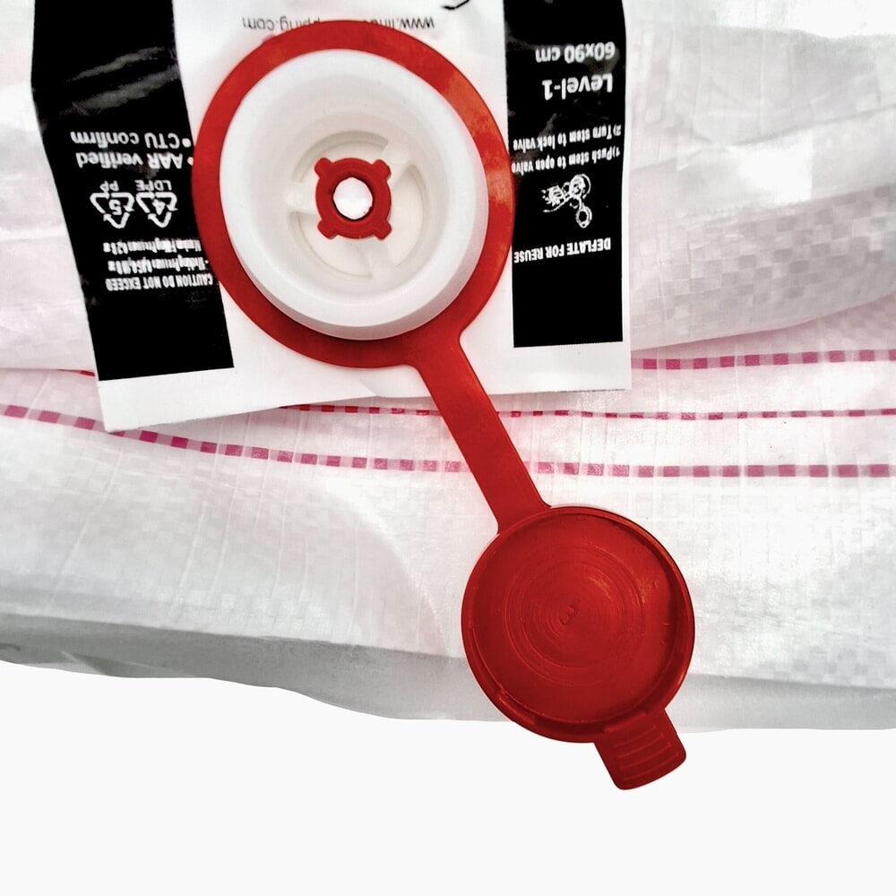 N° de l'image du produit 6 : Matériau de rembourrage en PP, calage des chargements, Lxl 1 200 x 900 mm, 10 pces/UV