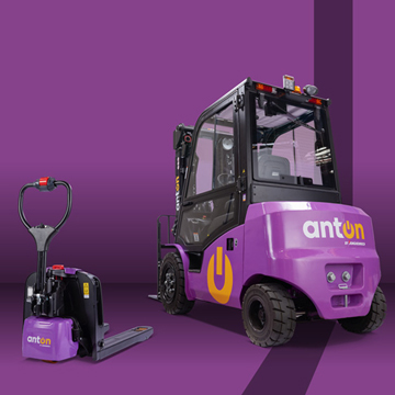 AntOn by Jungheinrich