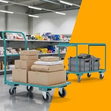 Chariot de transport