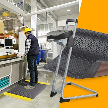 Équipement de poste de travail Équipement de poste de travail