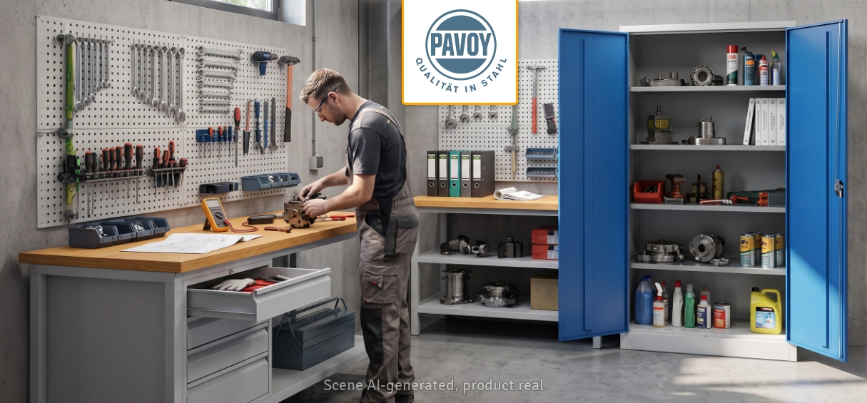 Brandspecial PAVOY