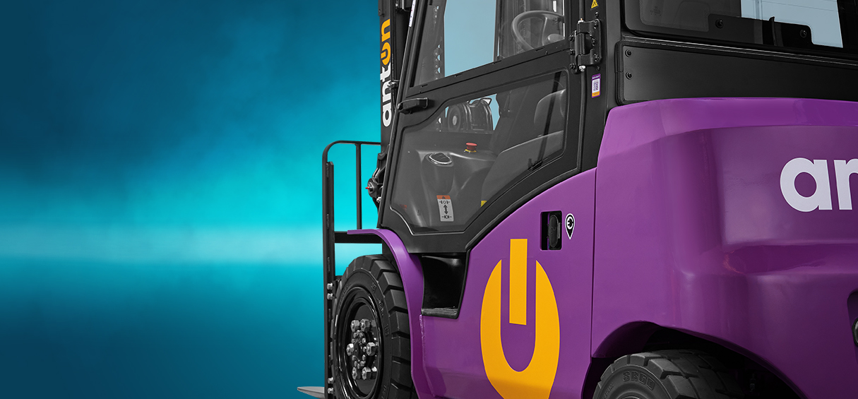 Marque exclusive AntOn by Jungheinrich