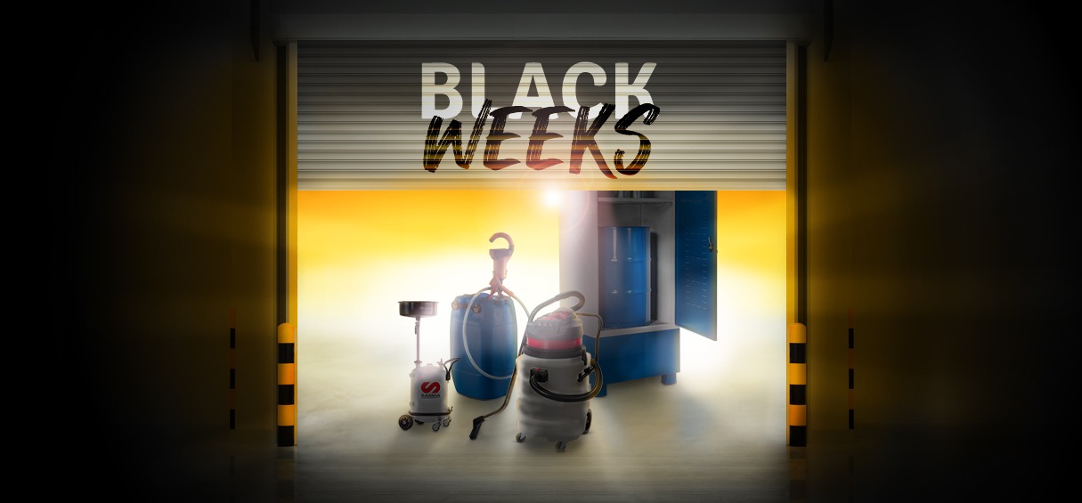 Black Weeks Offres environnement