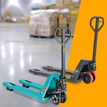 Transpalettes manuels Transpalettes manuels
