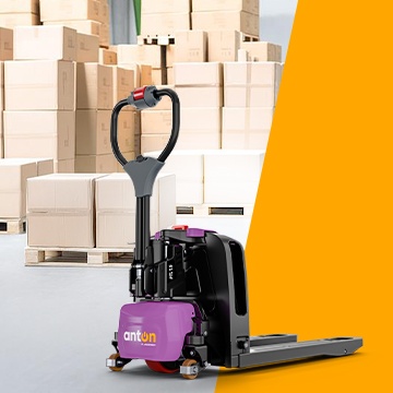 Transpalettes électriques