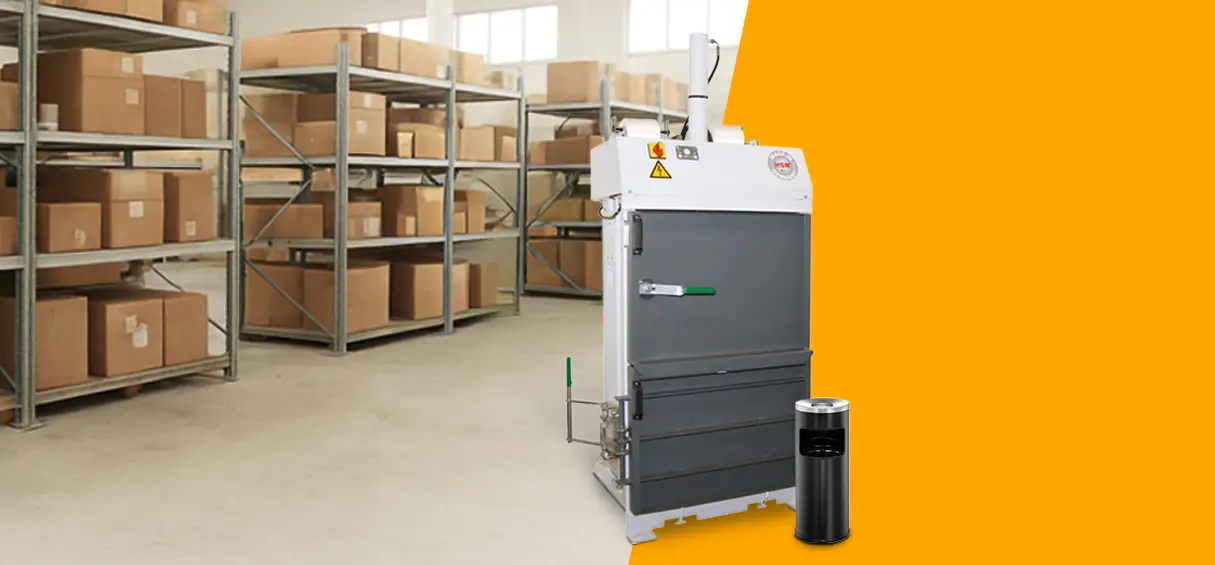 Poubelles industrielles