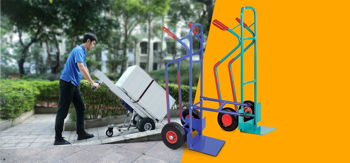 Chariots de manutention