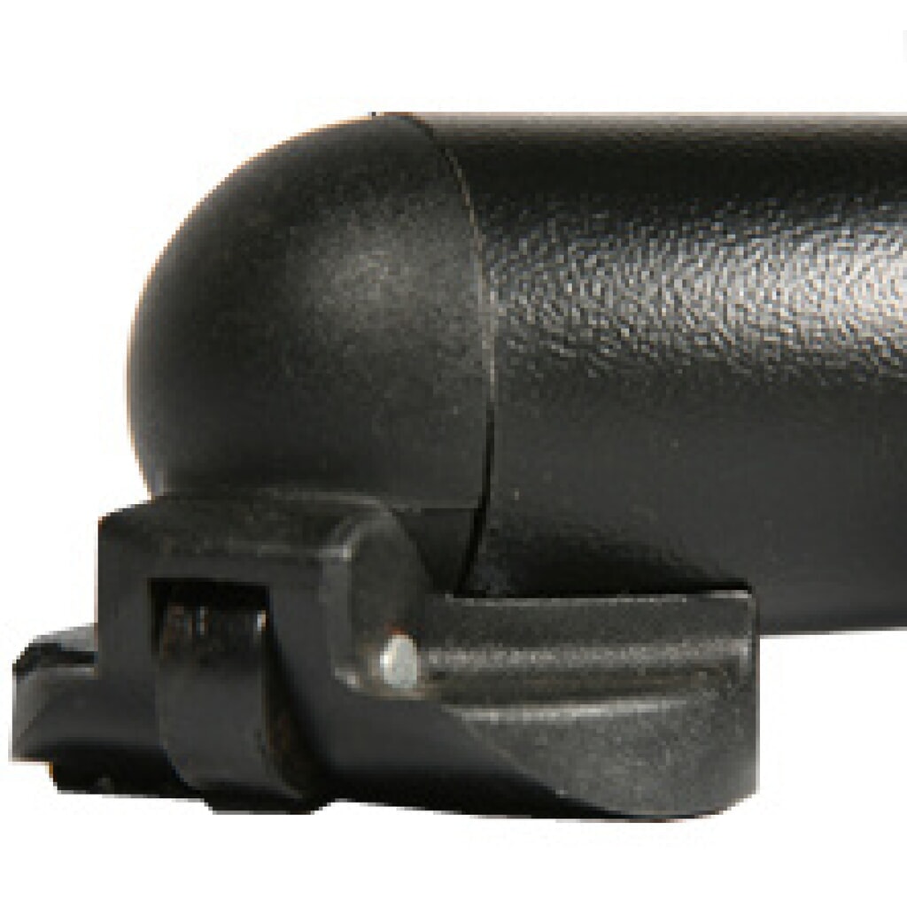 N° de l'image du produit 2 : meychair Siège assis-debout, siège-selle en similicuir, hauteur d'assise 660-870 mm, patins