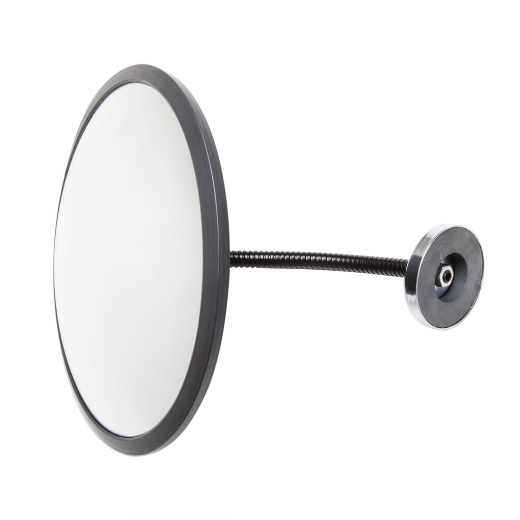 N° de l'image du produit 2 : Miroir grand angle DETEKTIV, support magnétique, Ø 300 mm